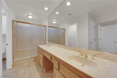 55+ Sun City Summerlin Golf Course Townhome. RARE OPPORTUNITY! on Highland Falls Golf Club in Nevada - for sale on GolfHomes.com, golf home, golf lot
