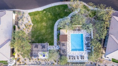 Discover the perfect blend of style and convenience in this lock on Verrado Golf Club - Victory in Arizona - for sale on GolfHomes.com, golf home, golf lot