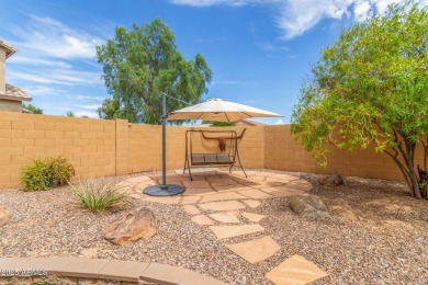 Charming single-level home in a community loaded with on Las Colinas Golf Club in Arizona - for sale on GolfHomes.com, golf home, golf lot