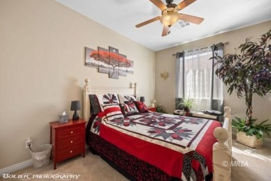 Stunning 2-bedroom + den home located on the 5th hole of the on The Oasis Golf Club in Nevada - for sale on GolfHomes.com, golf home, golf lot