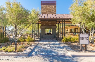 Discover the perfect blend of style and convenience in this lock on Verrado Golf Club - Victory in Arizona - for sale on GolfHomes.com, golf home, golf lot