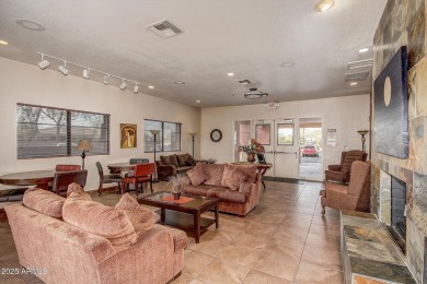 Charming single-level home in a community loaded with on Las Colinas Golf Club in Arizona - for sale on GolfHomes.com, golf home, golf lot