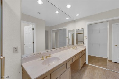 55+ Sun City Summerlin Golf Course Townhome. RARE OPPORTUNITY! on Highland Falls Golf Club in Nevada - for sale on GolfHomes.com, golf home, golf lot