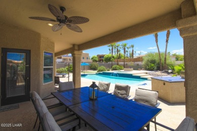Welcome to 2622 Saratoga Ave- an entertainer's dream in the on London Bridge Golf Course in Arizona - for sale on GolfHomes.com, golf home, golf lot