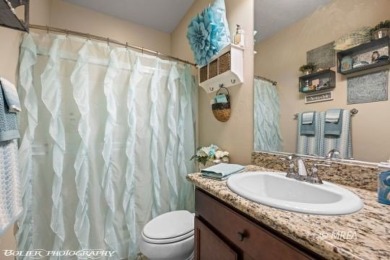 Stunning 2-bedroom + den home located on the 5th hole of the on The Oasis Golf Club in Nevada - for sale on GolfHomes.com, golf home, golf lot