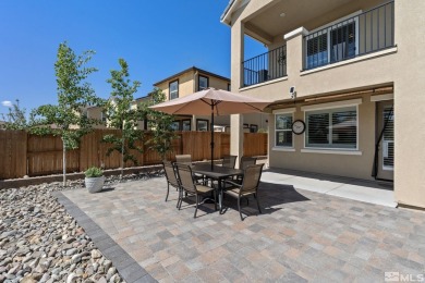 Immaculate & Upgraded 2020 Home with Owned Solar in a Prime on DAndrea Golf Club in Nevada - for sale on GolfHomes.com, golf home, golf lot