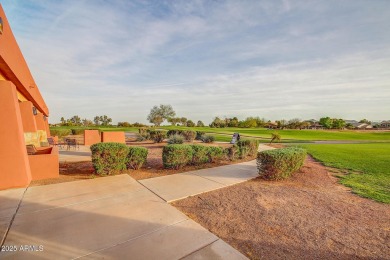 Charming single-level home in a community loaded with on Las Colinas Golf Club in Arizona - for sale on GolfHomes.com, golf home, golf lot