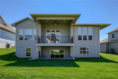 Here is your chance to own the ever popular Chesapeake II X plan on Heritage Park Golf Course in Kansas - for sale on GolfHomes.com, golf home, golf lot