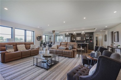 Absolutely stunning  thoughtfully curated, this former Owen on Shoal Creek Golf Course in Missouri - for sale on GolfHomes.com, golf home, golf lot