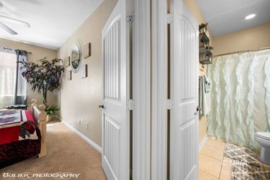 Stunning 2-bedroom + den home located on the 5th hole of the on The Oasis Golf Club in Nevada - for sale on GolfHomes.com, golf home, golf lot