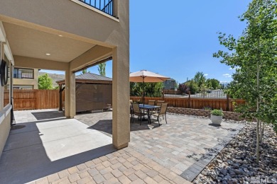 Immaculate & Upgraded 2020 Home with Owned Solar in a Prime on DAndrea Golf Club in Nevada - for sale on GolfHomes.com, golf home, golf lot