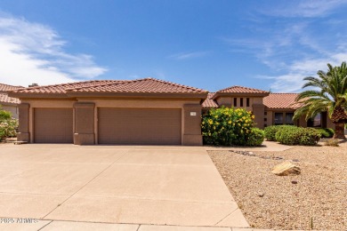 Golf course property located in the Sun City Grand with on Granite Falls Golf Club  in Arizona - for sale on GolfHomes.com, golf home, golf lot
