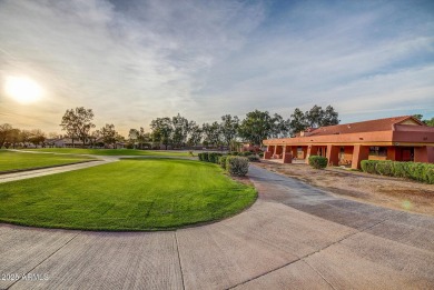 Charming single-level home in a community loaded with on Las Colinas Golf Club in Arizona - for sale on GolfHomes.com, golf home, golf lot