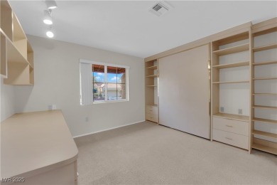 55+ Sun City Summerlin Golf Course Townhome. RARE OPPORTUNITY! on Highland Falls Golf Club in Nevada - for sale on GolfHomes.com, golf home, golf lot