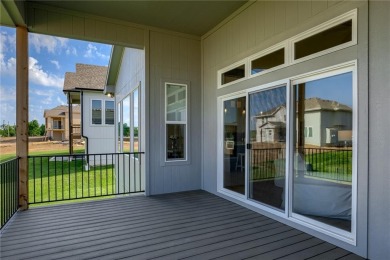 Here is your chance to own the ever popular Chesapeake II X plan on Heritage Park Golf Course in Kansas - for sale on GolfHomes.com, golf home, golf lot