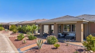 Stunning 2-bedroom + den home located on the 5th hole of the on The Oasis Golf Club in Nevada - for sale on GolfHomes.com, golf home, golf lot