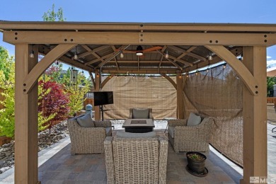 Immaculate & Upgraded 2020 Home with Owned Solar in a Prime on DAndrea Golf Club in Nevada - for sale on GolfHomes.com, golf home, golf lot