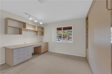 55+ Sun City Summerlin Golf Course Townhome. RARE OPPORTUNITY! on Highland Falls Golf Club in Nevada - for sale on GolfHomes.com, golf home, golf lot