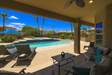 Welcome to 2622 Saratoga Ave- an entertainer's dream in the on London Bridge Golf Course in Arizona - for sale on GolfHomes.com, golf home, golf lot