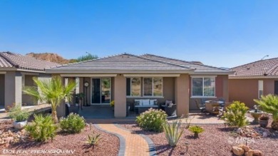 Stunning 2-bedroom + den home located on the 5th hole of the on The Oasis Golf Club in Nevada - for sale on GolfHomes.com, golf home, golf lot