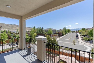Immaculate & Upgraded 2020 Home with Owned Solar in a Prime on DAndrea Golf Club in Nevada - for sale on GolfHomes.com, golf home, golf lot