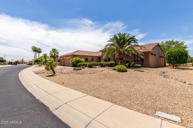 Golf course property located in the Sun City Grand with on Granite Falls Golf Club  in Arizona - for sale on GolfHomes.com, golf home, golf lot