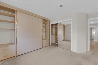 55+ Sun City Summerlin Golf Course Townhome. RARE OPPORTUNITY! on Highland Falls Golf Club in Nevada - for sale on GolfHomes.com, golf home, golf lot