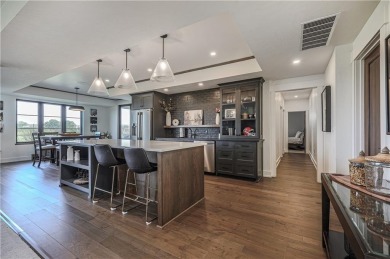 Absolutely stunning  thoughtfully curated, this former Owen on Shoal Creek Golf Course in Missouri - for sale on GolfHomes.com, golf home, golf lot