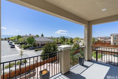 Immaculate & Upgraded 2020 Home with Owned Solar in a Prime on DAndrea Golf Club in Nevada - for sale on GolfHomes.com, golf home, golf lot
