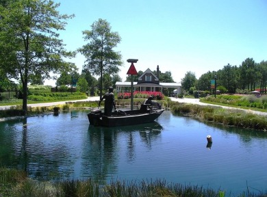 Welcome to Lot 107, a beautiful homesite nestled in the heart of on Bay Creek Golf Club in Virginia - for sale on GolfHomes.com, golf home, golf lot