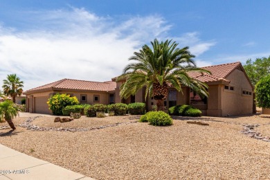 Golf course property located in the Sun City Grand with on Granite Falls Golf Club  in Arizona - for sale on GolfHomes.com, golf home, golf lot