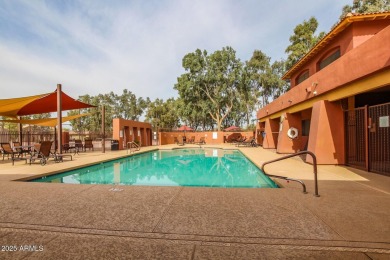 Charming single-level home in a community loaded with on Las Colinas Golf Club in Arizona - for sale on GolfHomes.com, golf home, golf lot