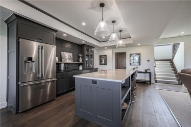Absolutely stunning  thoughtfully curated, this former Owen on Shoal Creek Golf Course in Missouri - for sale on GolfHomes.com, golf home, golf lot