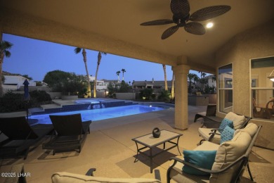 Welcome to 2622 Saratoga Ave- an entertainer's dream in the on London Bridge Golf Course in Arizona - for sale on GolfHomes.com, golf home, golf lot