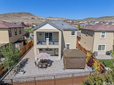 Immaculate & Upgraded 2020 Home with Owned Solar in a Prime on DAndrea Golf Club in Nevada - for sale on GolfHomes.com, golf home, golf lot