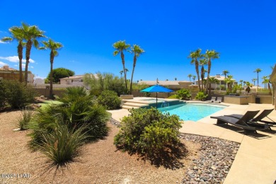 Welcome to 2622 Saratoga Ave- an entertainer's dream in the on London Bridge Golf Course in Arizona - for sale on GolfHomes.com, golf home, golf lot