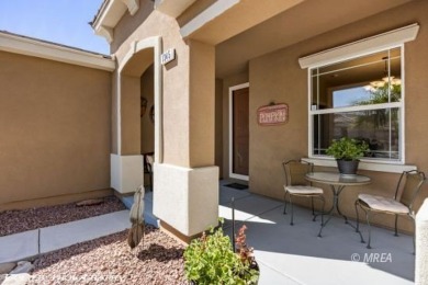 Stunning 2-bedroom + den home located on the 5th hole of the on The Oasis Golf Club in Nevada - for sale on GolfHomes.com, golf home, golf lot