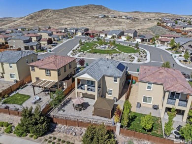 Immaculate & Upgraded 2020 Home with Owned Solar in a Prime on DAndrea Golf Club in Nevada - for sale on GolfHomes.com, golf home, golf lot