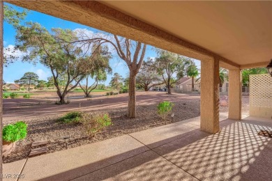55+ Sun City Summerlin Golf Course Townhome. RARE OPPORTUNITY! on Highland Falls Golf Club in Nevada - for sale on GolfHomes.com, golf home, golf lot