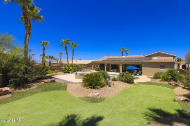 Welcome to 2622 Saratoga Ave- an entertainer's dream in the on London Bridge Golf Course in Arizona - for sale on GolfHomes.com, golf home, golf lot