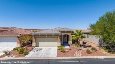 Stunning 2-bedroom + den home located on the 5th hole of the on The Oasis Golf Club in Nevada - for sale on GolfHomes.com, golf home, golf lot