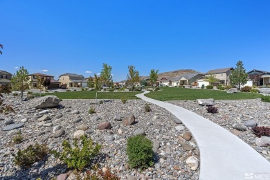 Immaculate & Upgraded 2020 Home with Owned Solar in a Prime on DAndrea Golf Club in Nevada - for sale on GolfHomes.com, golf home, golf lot