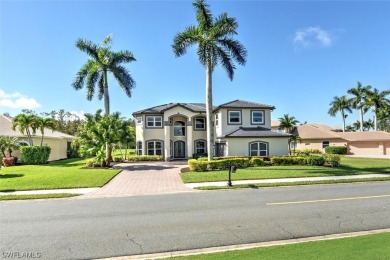 Situated on one of the best lots within the exclusive golf club on Heritage Palms Golf and Country Club in Florida - for sale on GolfHomes.com, golf home, golf lot
