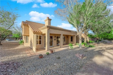 55+ Sun City Summerlin Golf Course Townhome. RARE OPPORTUNITY! on Highland Falls Golf Club in Nevada - for sale on GolfHomes.com, golf home, golf lot