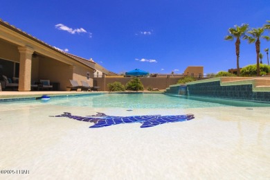 Welcome to 2622 Saratoga Ave- an entertainer's dream in the on London Bridge Golf Course in Arizona - for sale on GolfHomes.com, golf home, golf lot