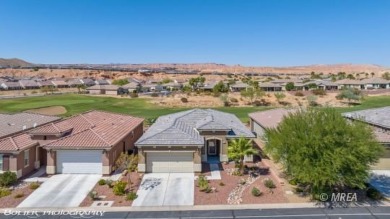 Stunning 2-bedroom + den home located on the 5th hole of the on The Oasis Golf Club in Nevada - for sale on GolfHomes.com, golf home, golf lot
