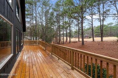GOLF FRONT! COMPLETELY REMODELED! This stunning 3-bedroom on Seven Lakes Country Club in North Carolina - for sale on GolfHomes.com, golf home, golf lot