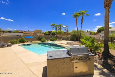 Welcome to 2622 Saratoga Ave- an entertainer's dream in the on London Bridge Golf Course in Arizona - for sale on GolfHomes.com, golf home, golf lot