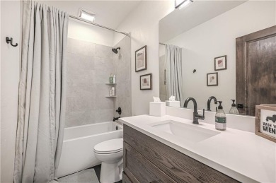 Absolutely stunning  thoughtfully curated, this former Owen on Shoal Creek Golf Course in Missouri - for sale on GolfHomes.com, golf home, golf lot