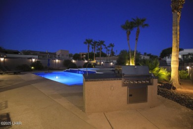 Welcome to 2622 Saratoga Ave- an entertainer's dream in the on London Bridge Golf Course in Arizona - for sale on GolfHomes.com, golf home, golf lot